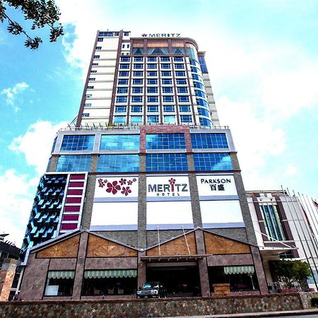 Meritz Hotel Мірі Екстер'єр фото
