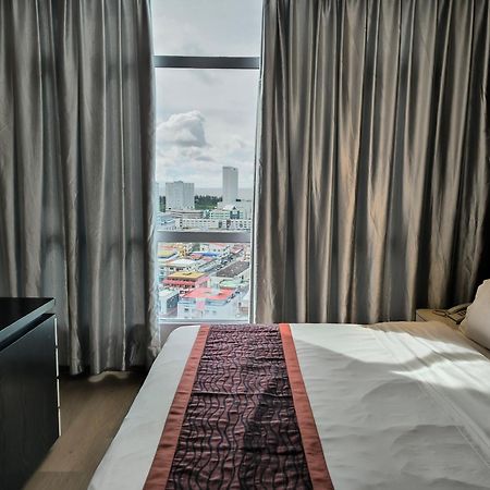 Meritz Hotel Мірі Екстер'єр фото