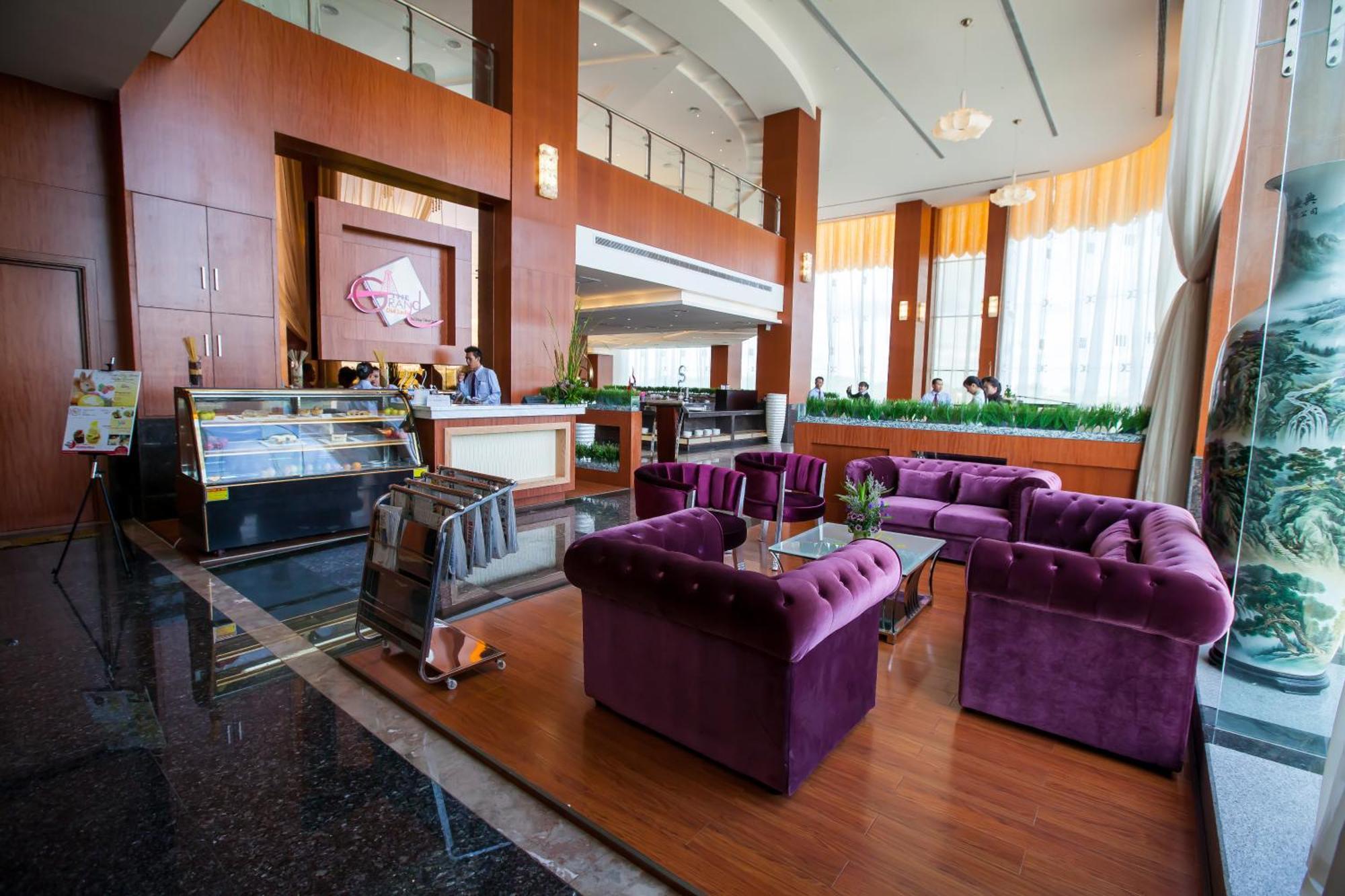 Meritz Hotel Мірі Екстер'єр фото