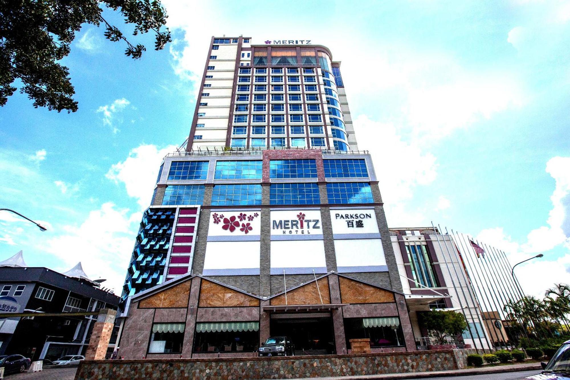 Meritz Hotel Мірі Екстер'єр фото
