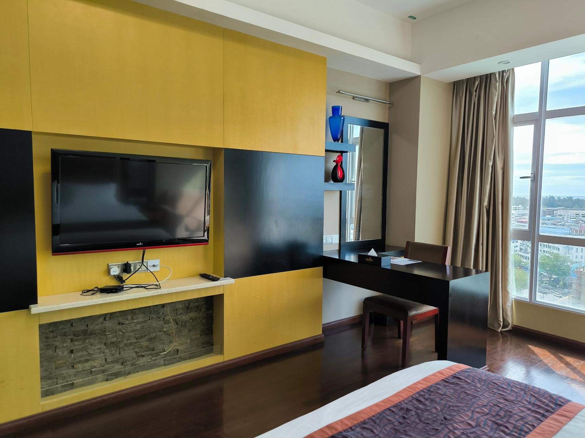 Meritz Hotel Мірі Екстер'єр фото