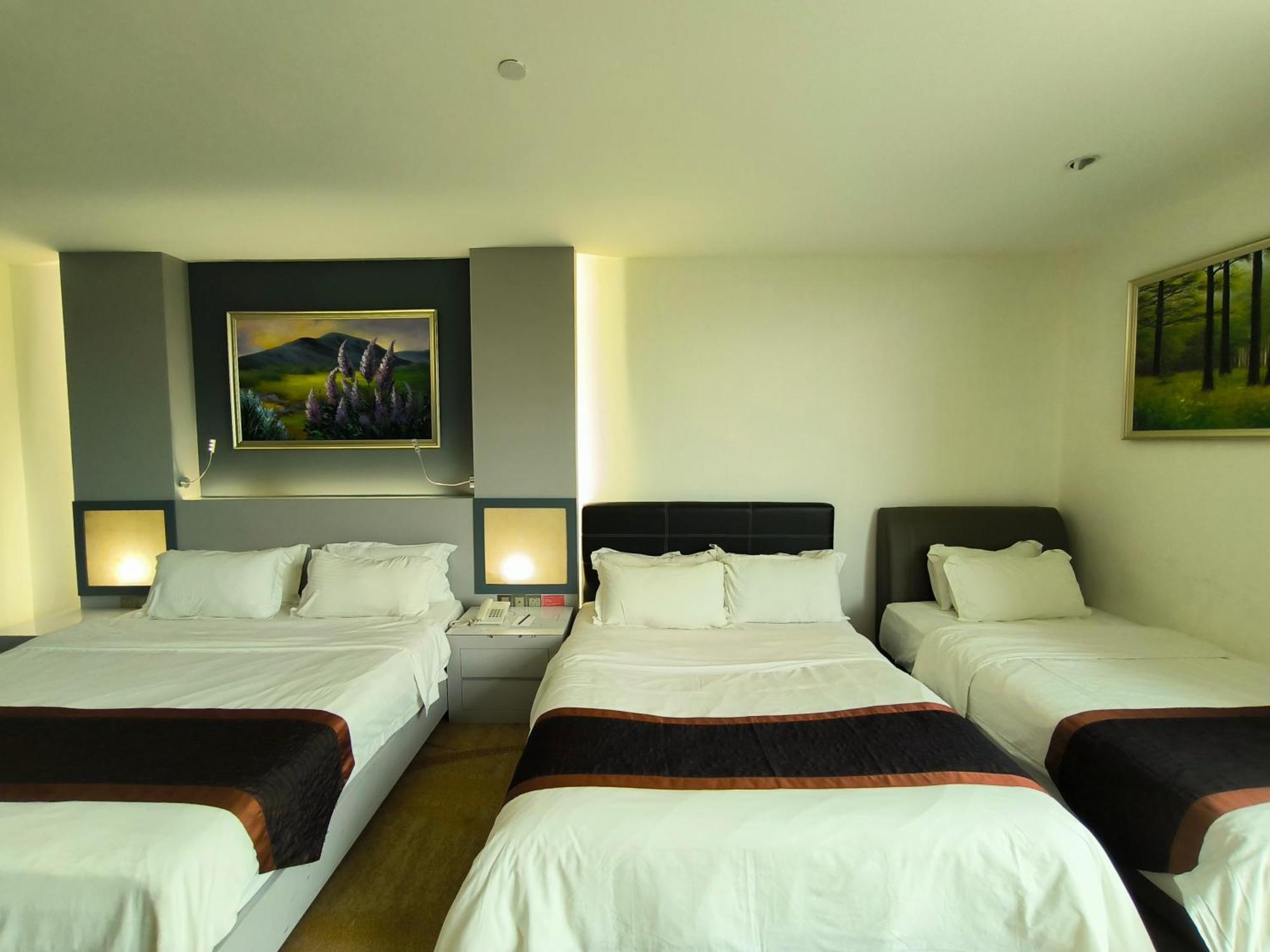 Meritz Hotel Мірі Екстер'єр фото