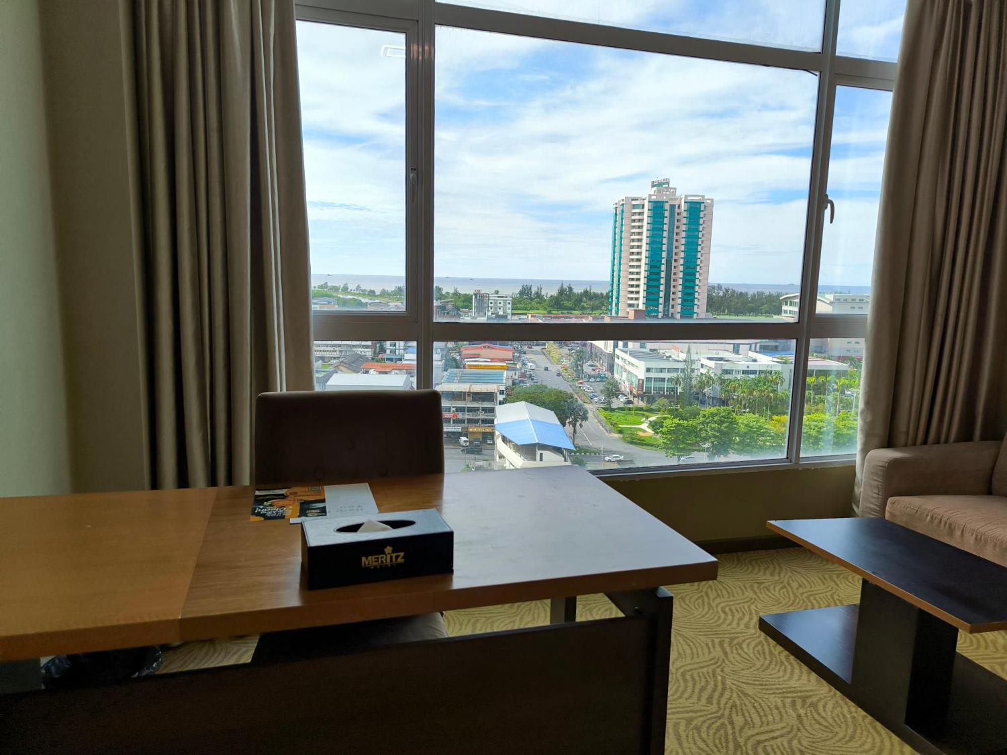 Meritz Hotel Мірі Екстер'єр фото