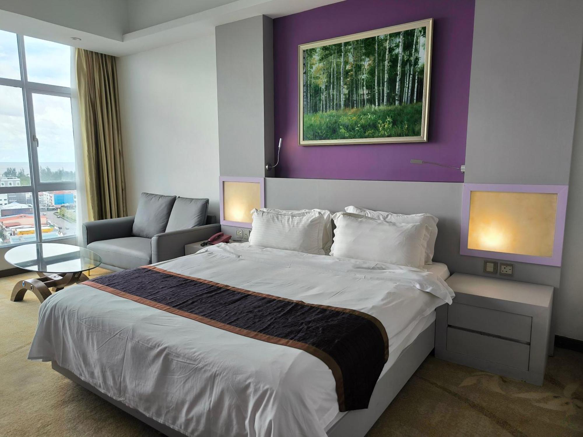 Meritz Hotel Мірі Екстер'єр фото