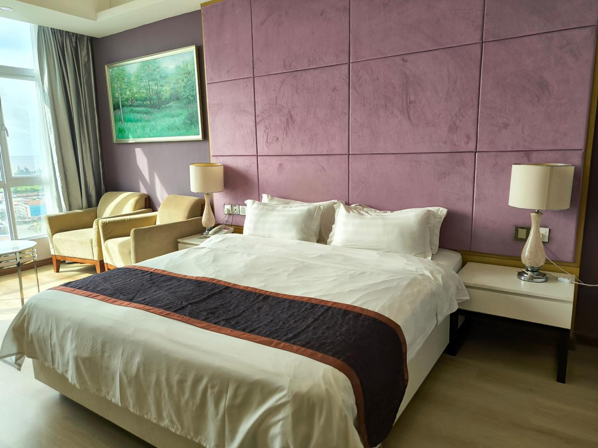 Meritz Hotel Мірі Екстер'єр фото
