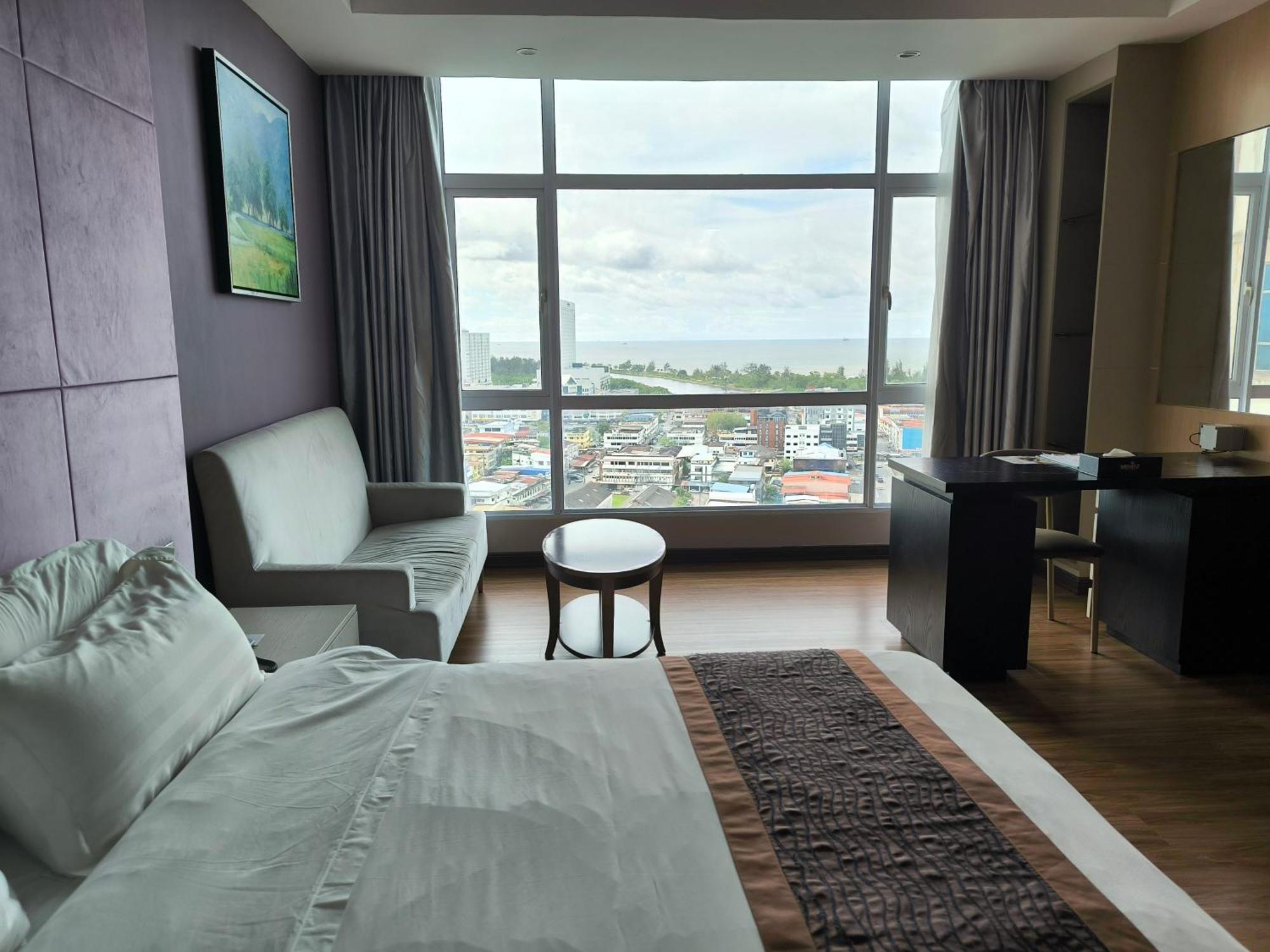 Meritz Hotel Мірі Екстер'єр фото
