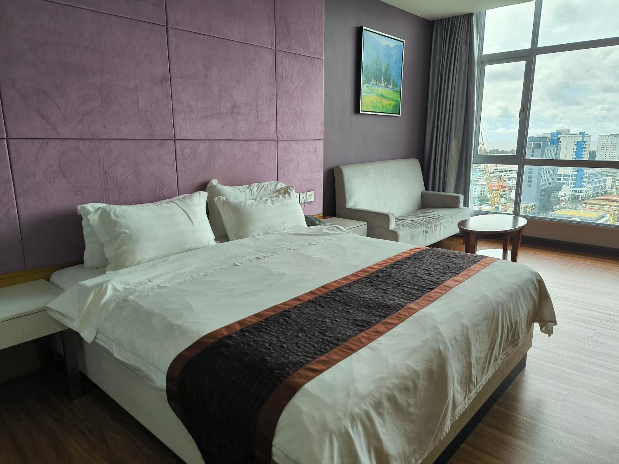 Meritz Hotel Мірі Екстер'єр фото
