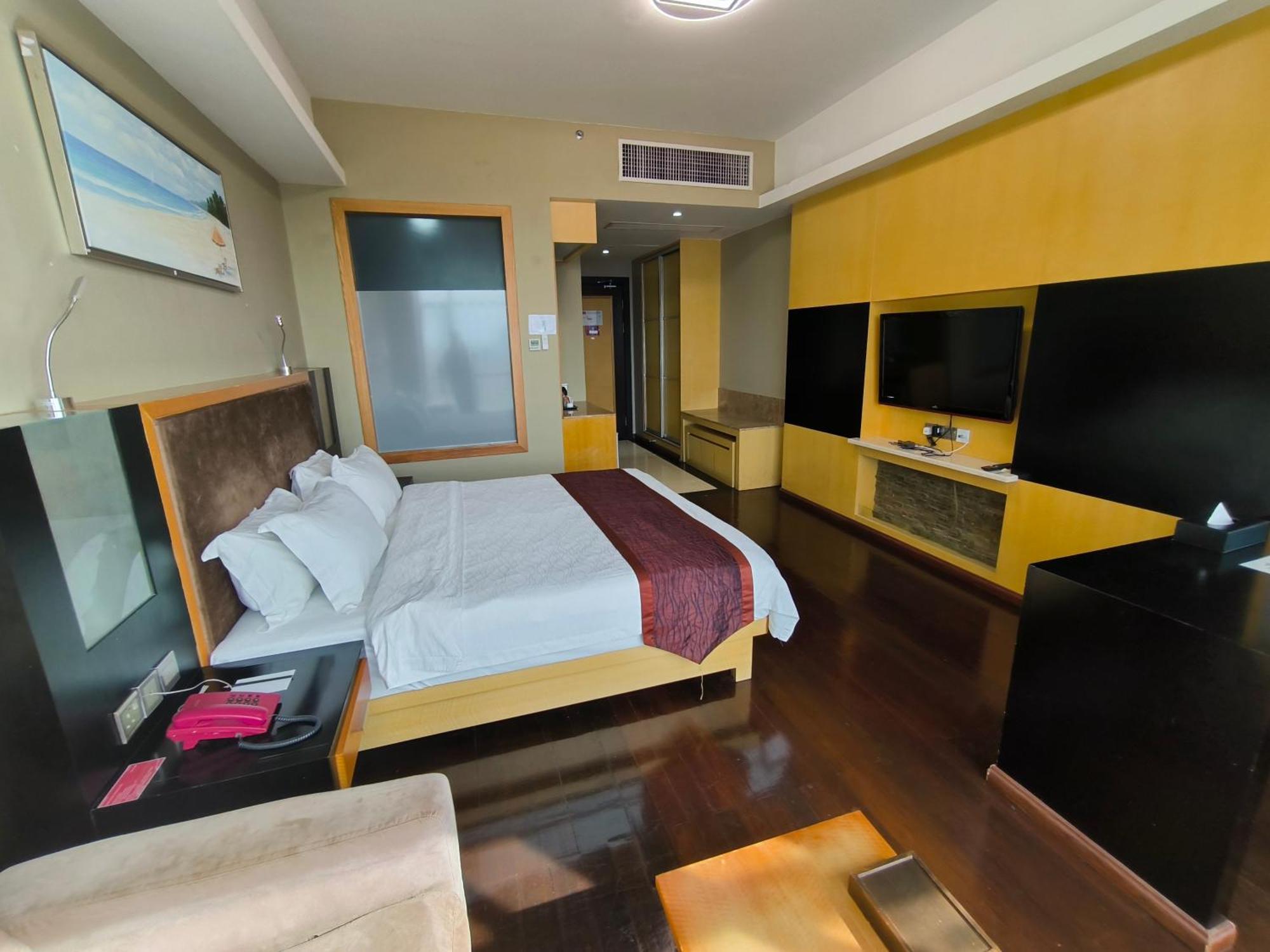 Meritz Hotel Мірі Екстер'єр фото
