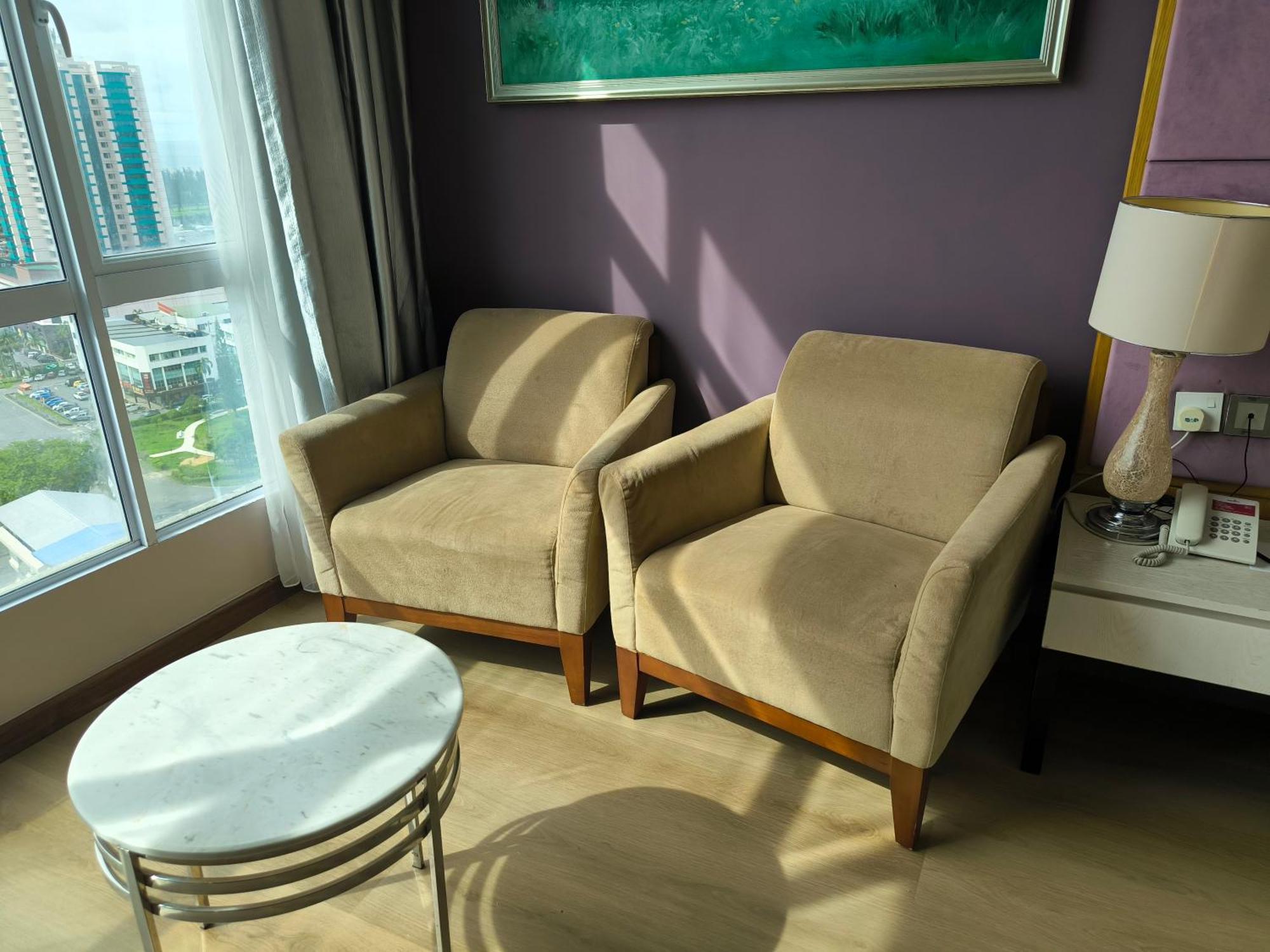 Meritz Hotel Мірі Екстер'єр фото