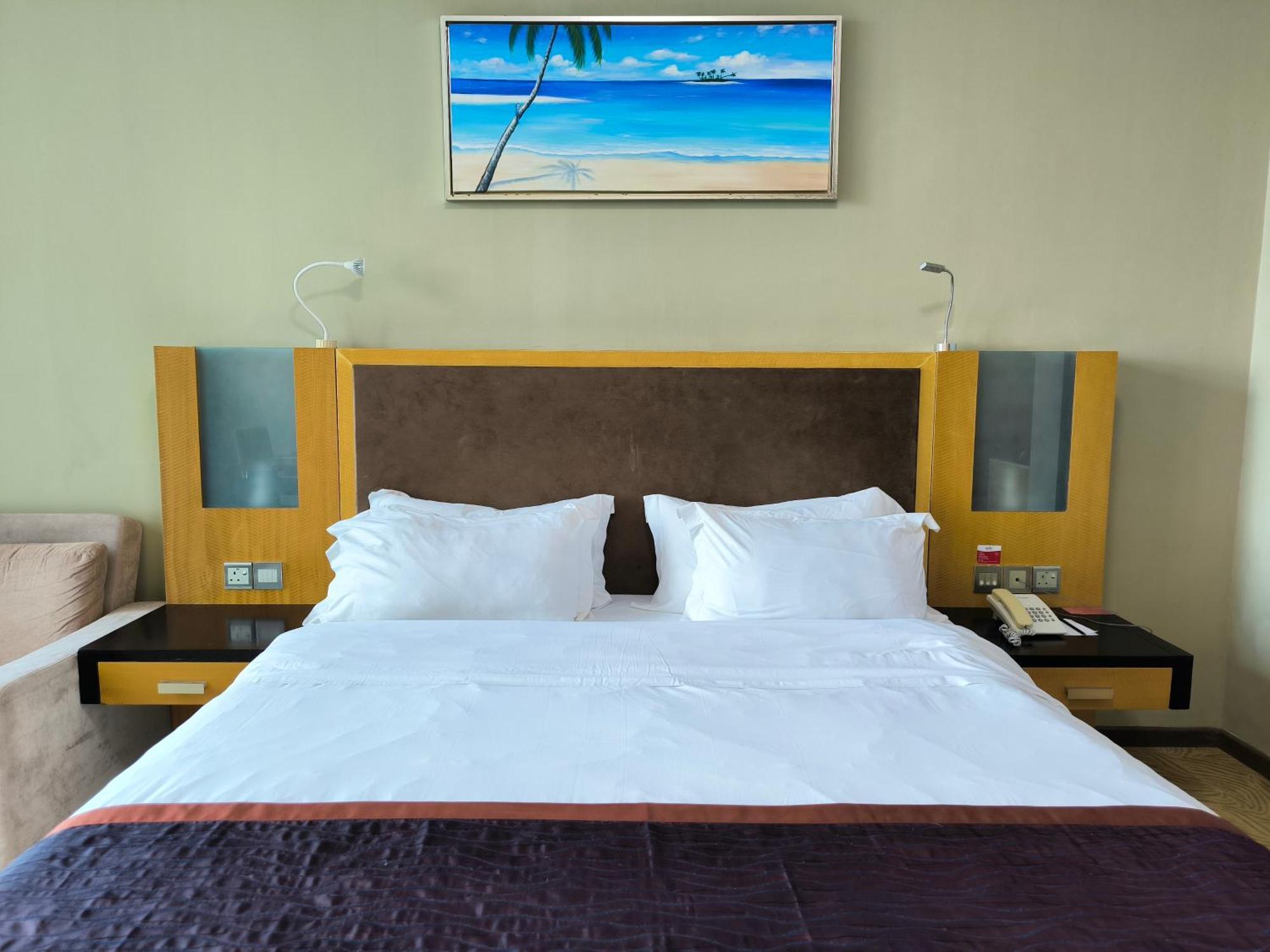 Meritz Hotel Мірі Екстер'єр фото