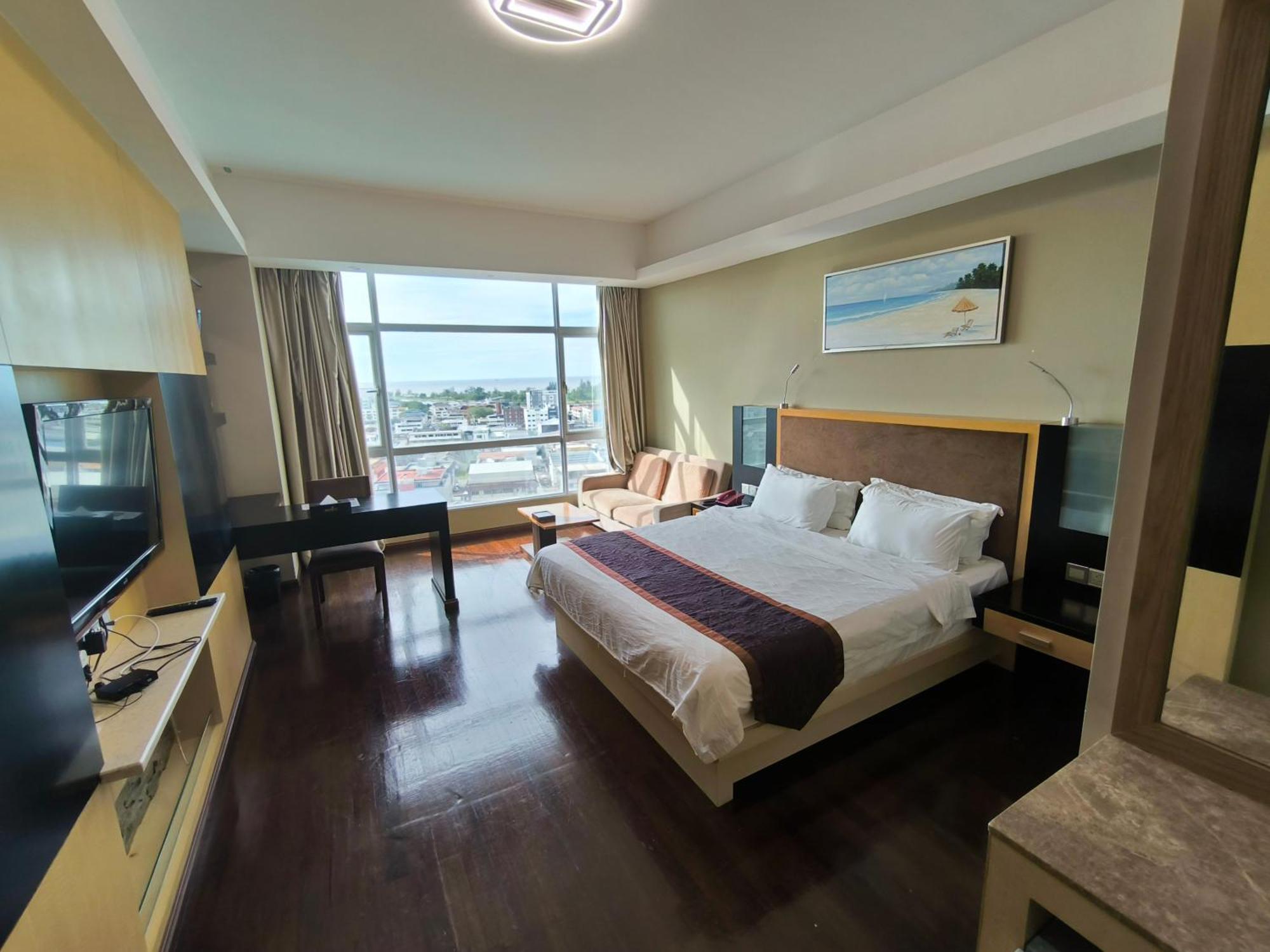 Meritz Hotel Мірі Екстер'єр фото
