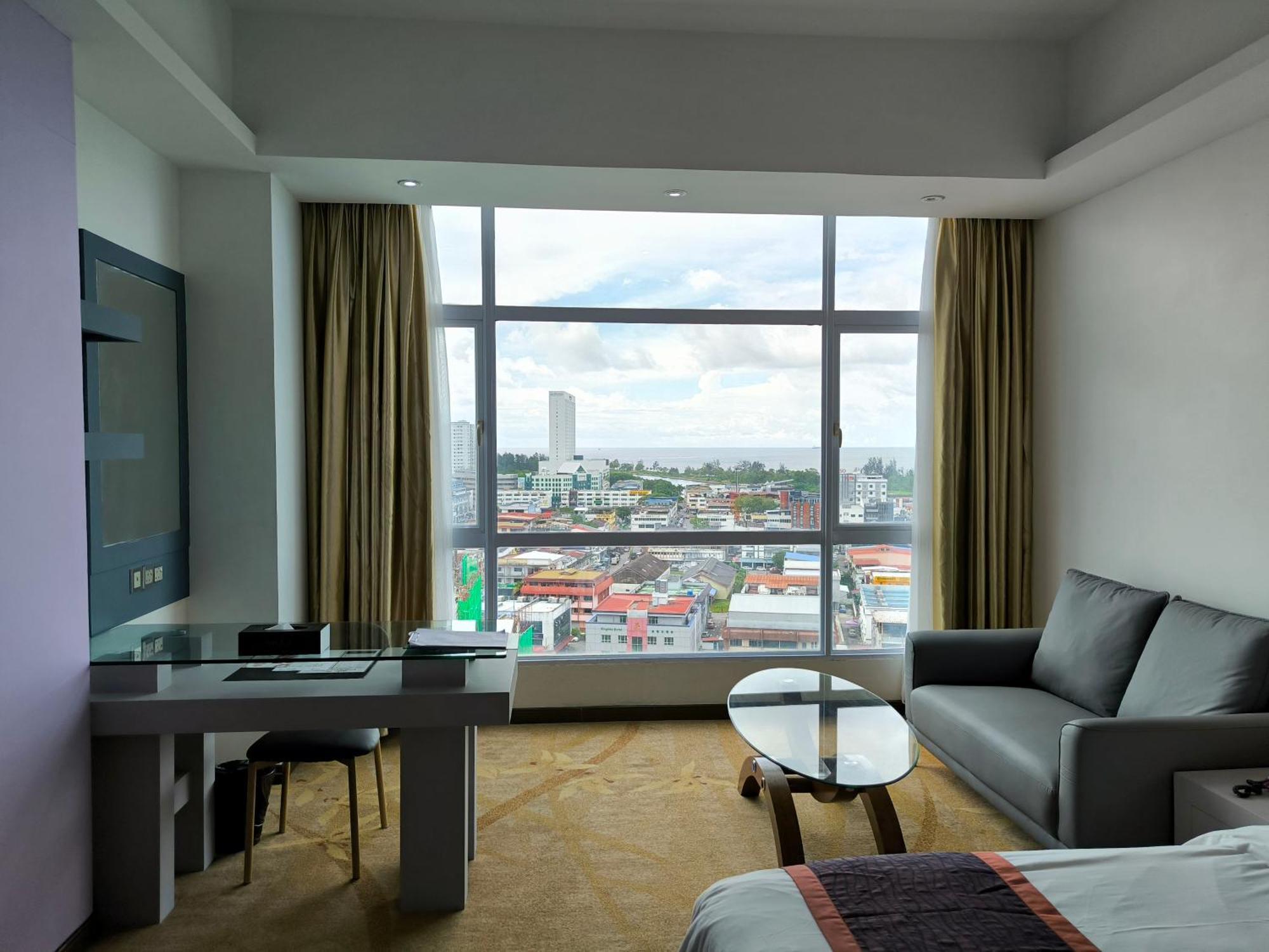 Meritz Hotel Мірі Екстер'єр фото