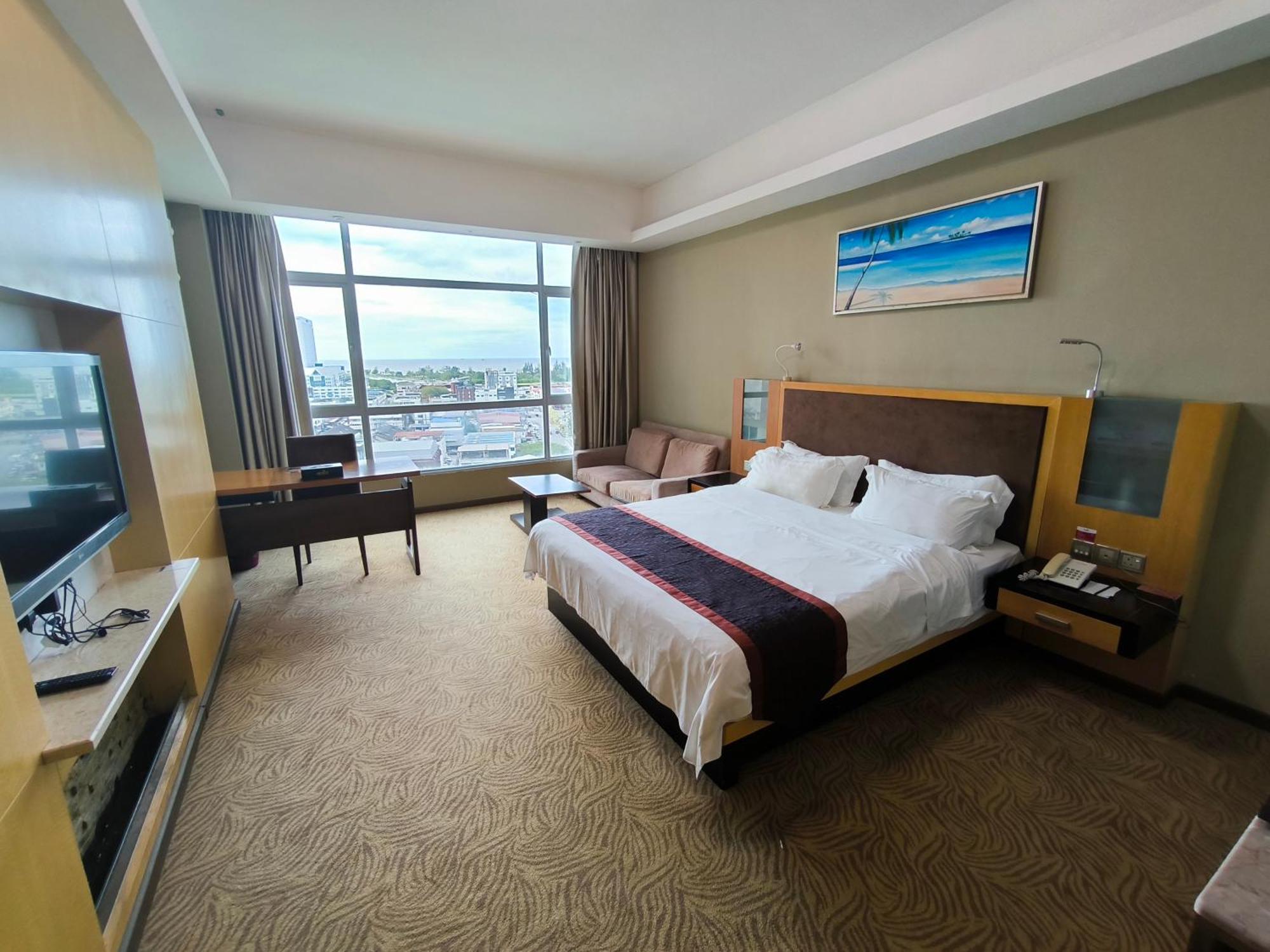 Meritz Hotel Мірі Екстер'єр фото