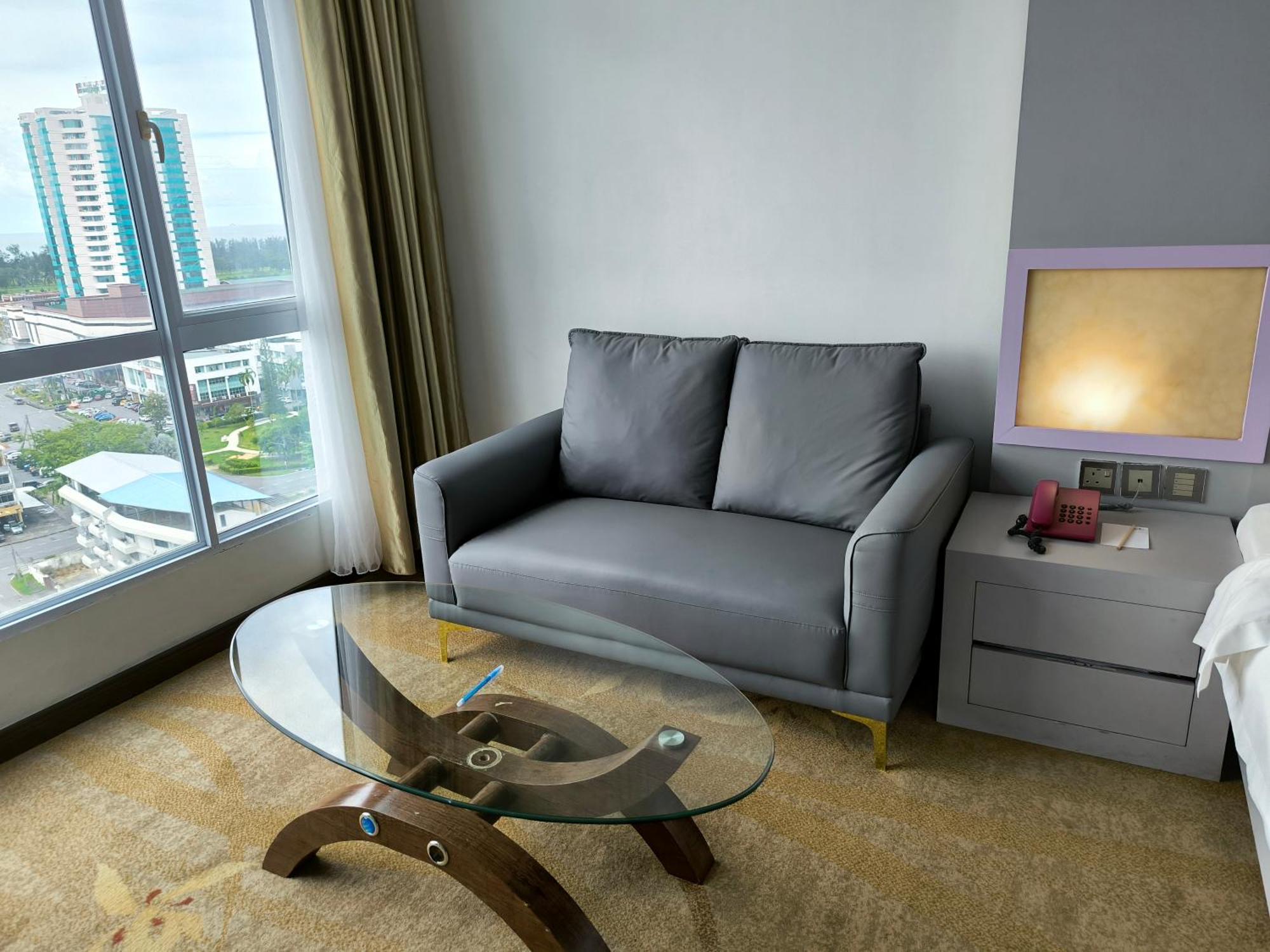 Meritz Hotel Мірі Екстер'єр фото