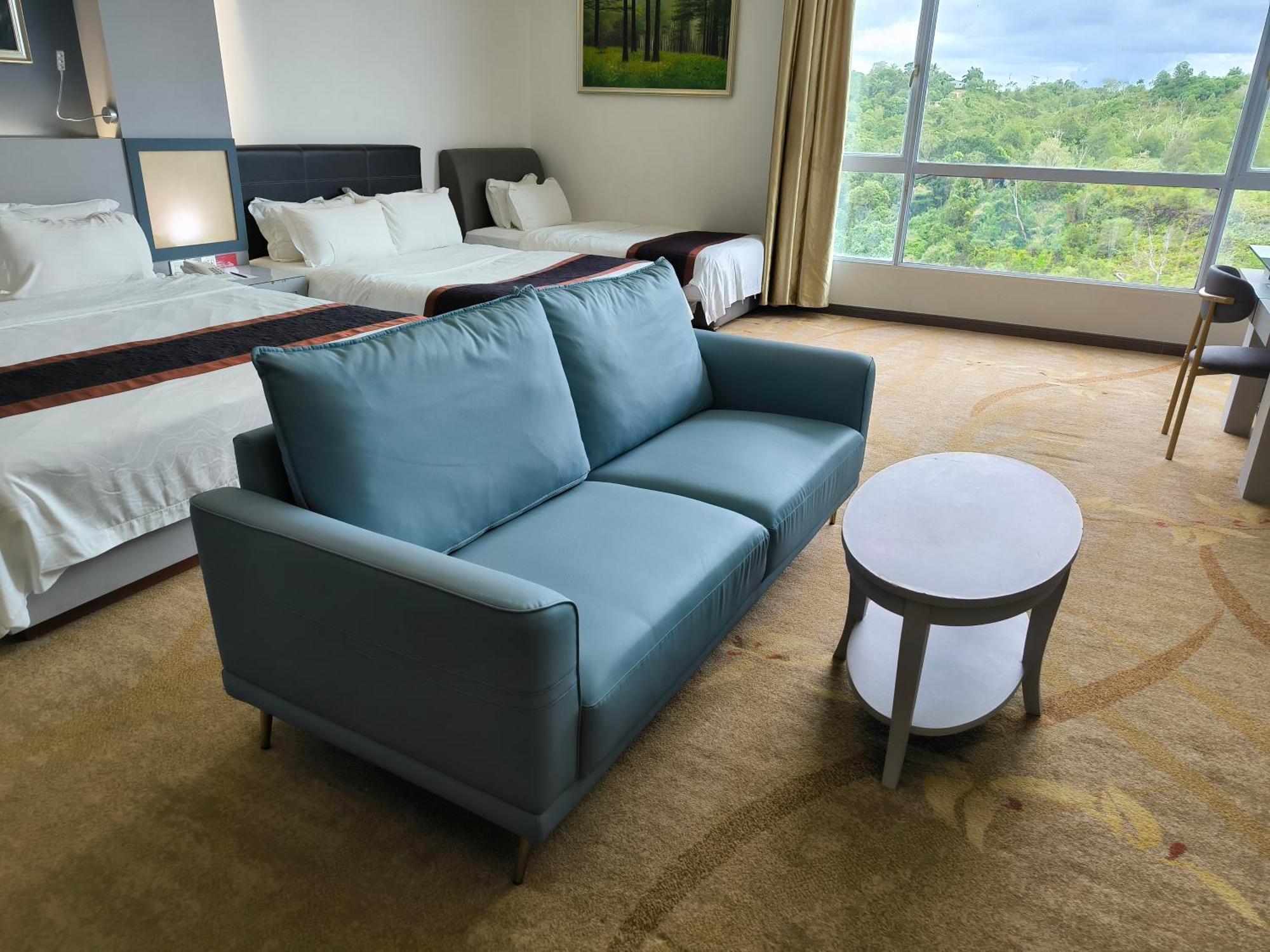 Meritz Hotel Мірі Екстер'єр фото
