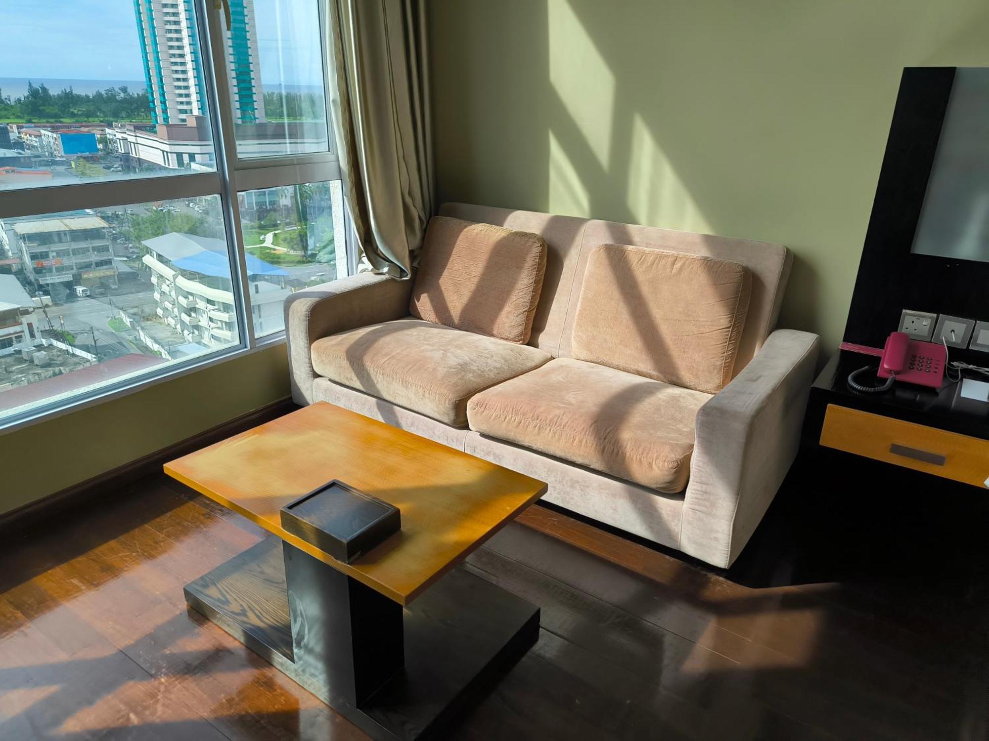 Meritz Hotel Мірі Екстер'єр фото