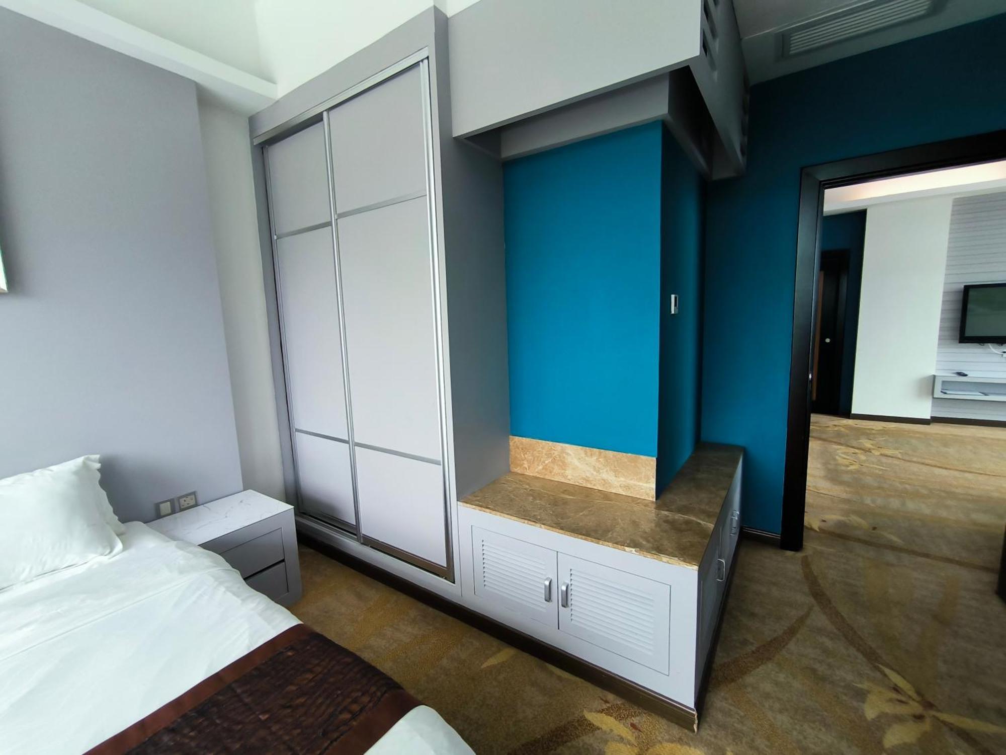 Meritz Hotel Мірі Екстер'єр фото