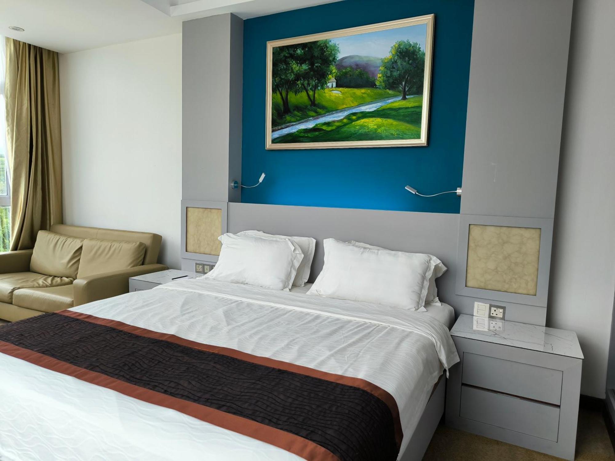 Meritz Hotel Мірі Екстер'єр фото