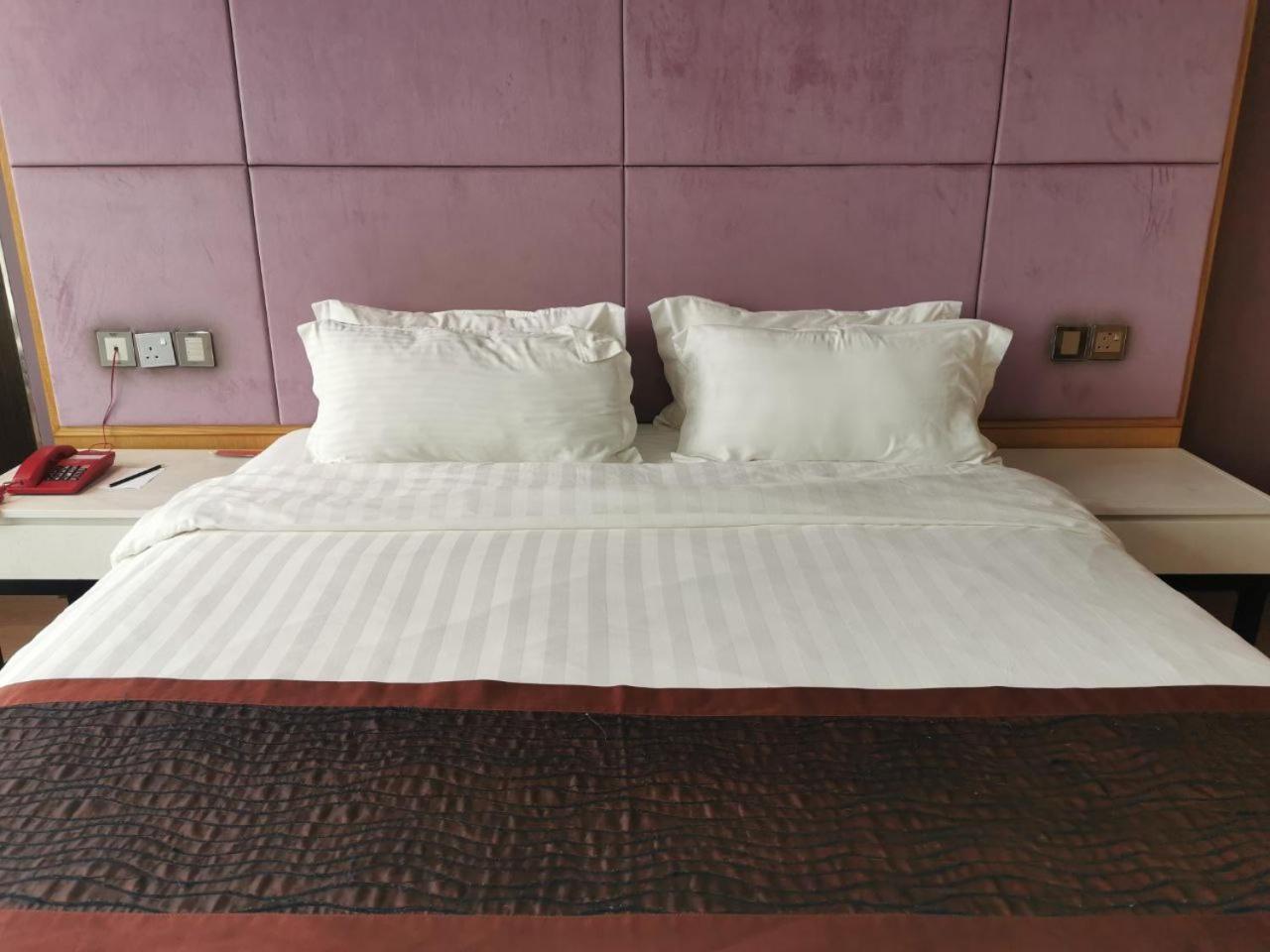 Meritz Hotel Мірі Екстер'єр фото