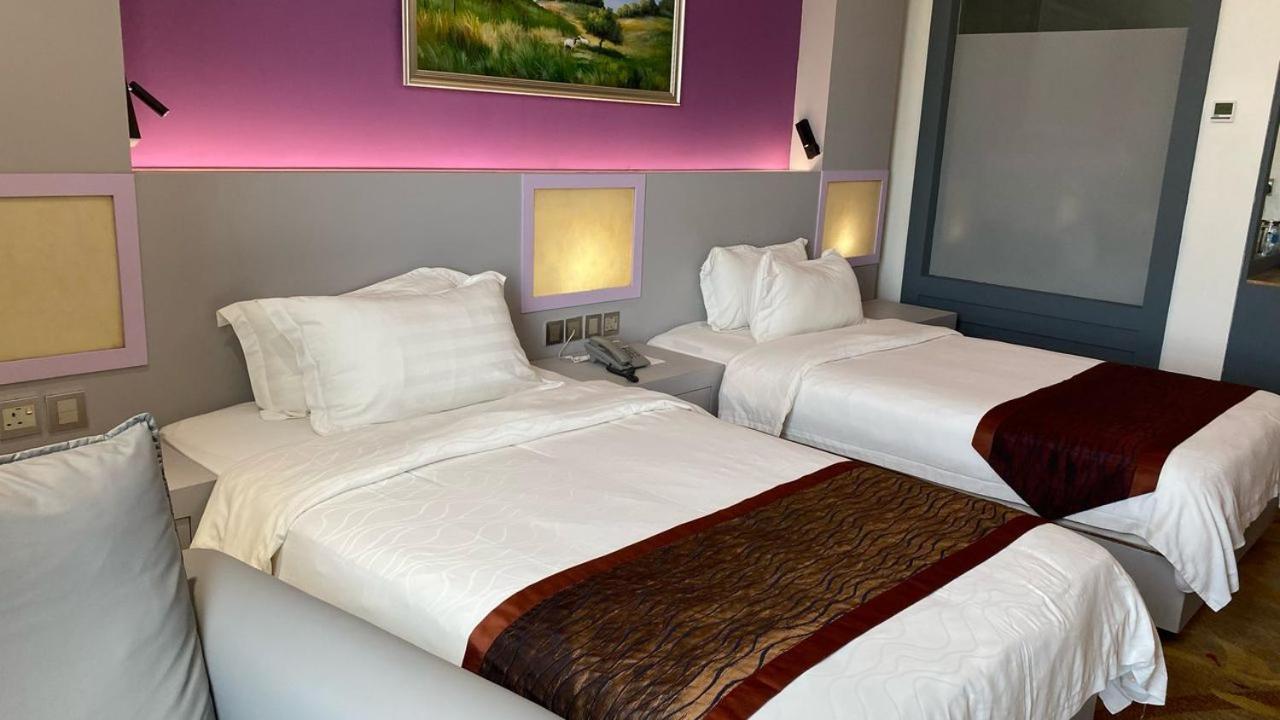 Meritz Hotel Мірі Екстер'єр фото