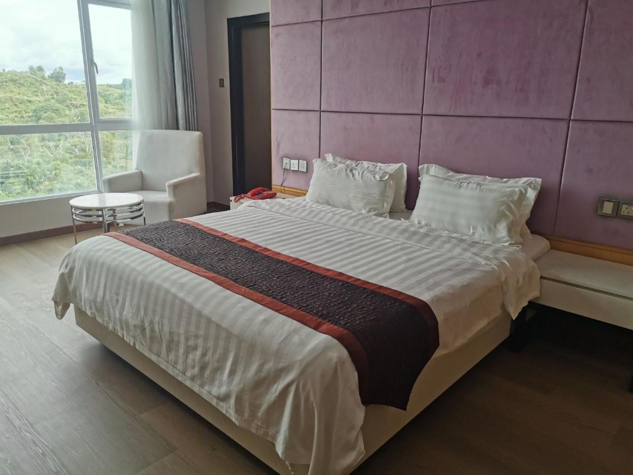 Meritz Hotel Мірі Екстер'єр фото