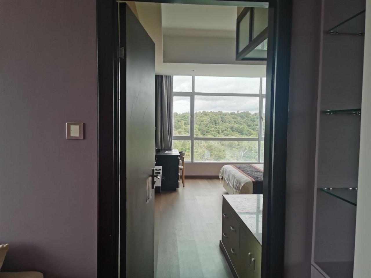 Meritz Hotel Мірі Екстер'єр фото