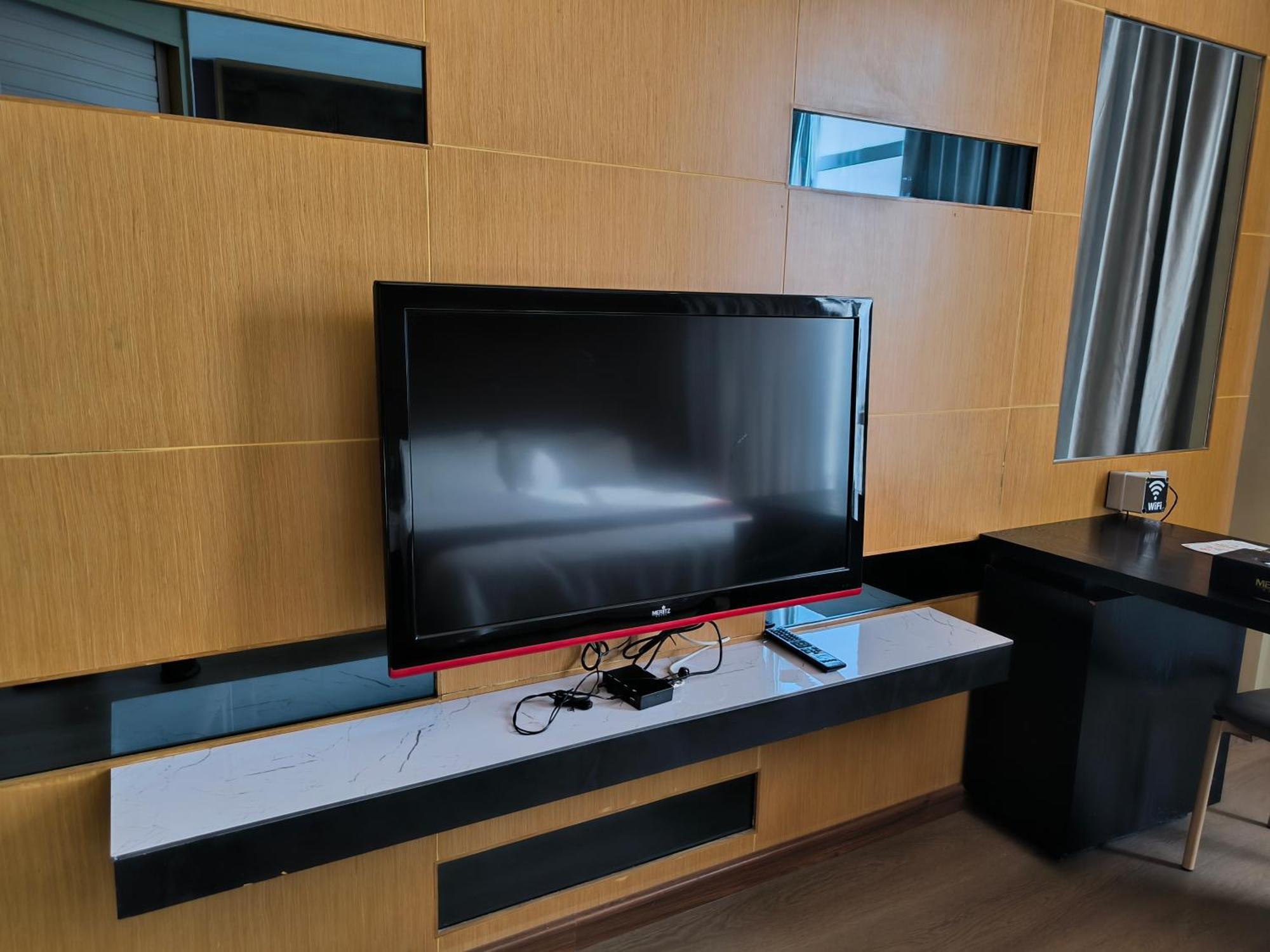 Meritz Hotel Мірі Екстер'єр фото