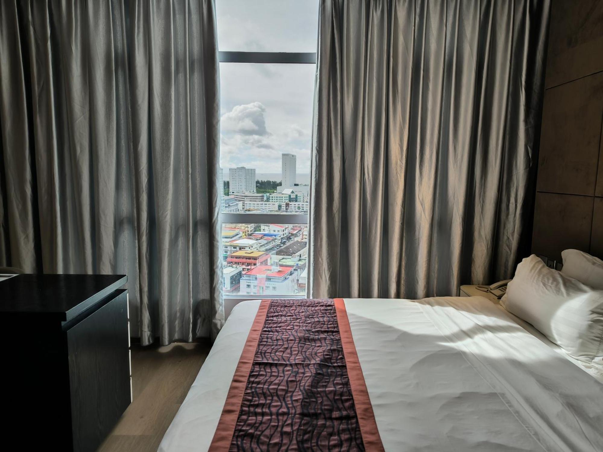 Meritz Hotel Мірі Екстер'єр фото