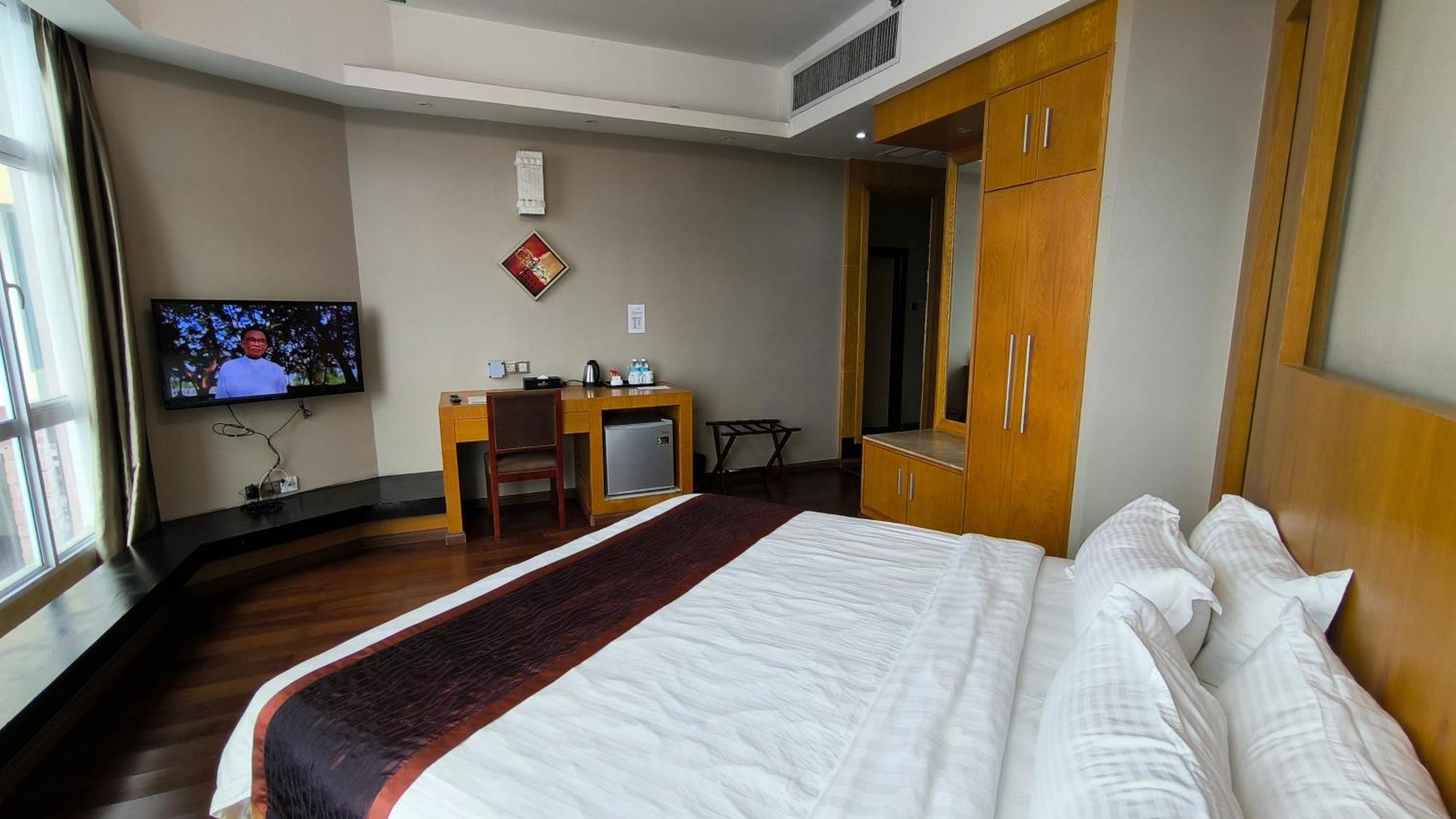 Meritz Hotel Мірі Екстер'єр фото
