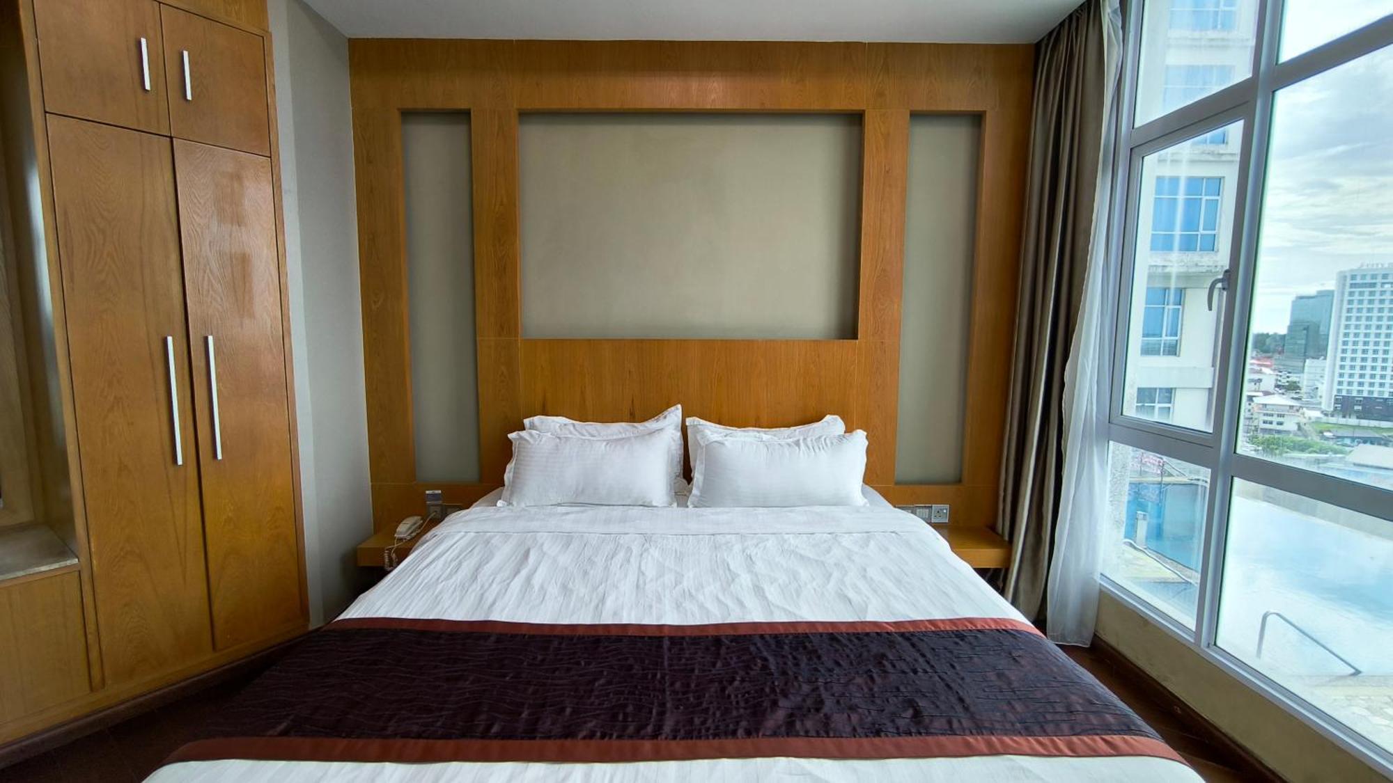Meritz Hotel Мірі Екстер'єр фото