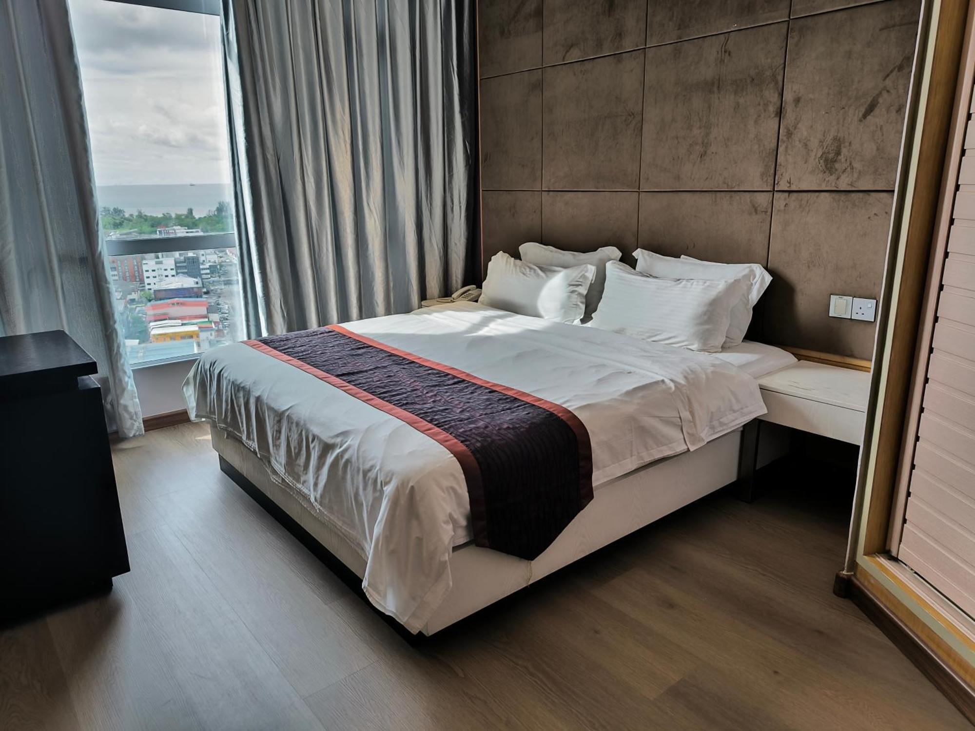 Meritz Hotel Мірі Екстер'єр фото