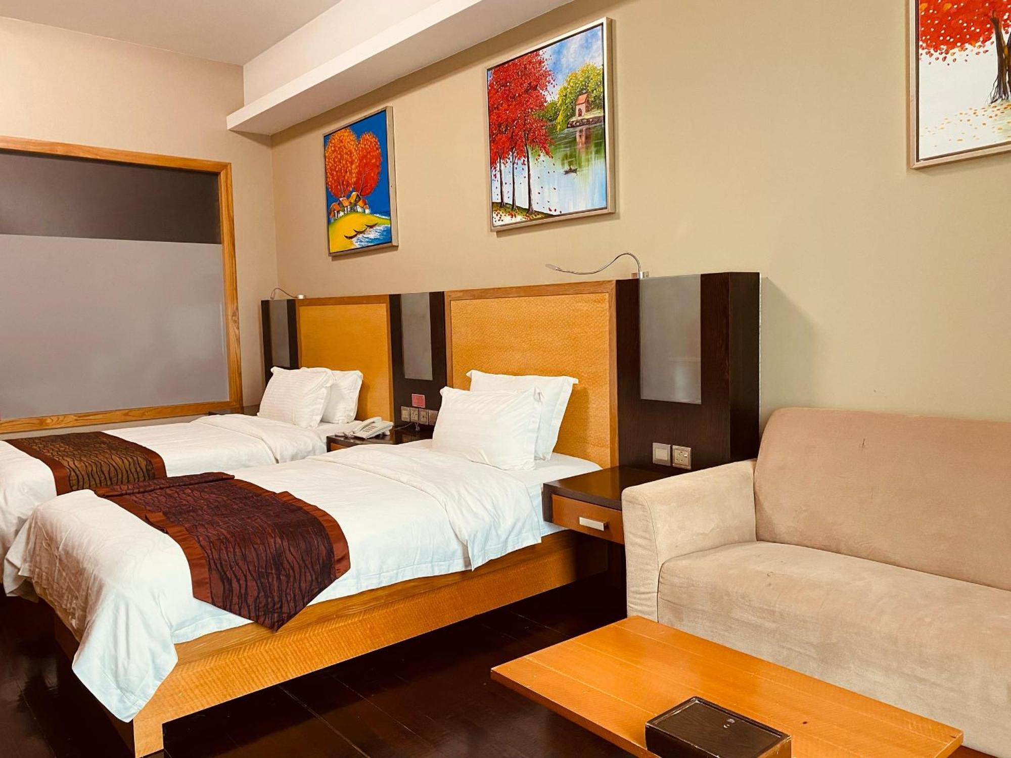 Meritz Hotel Мірі Екстер'єр фото