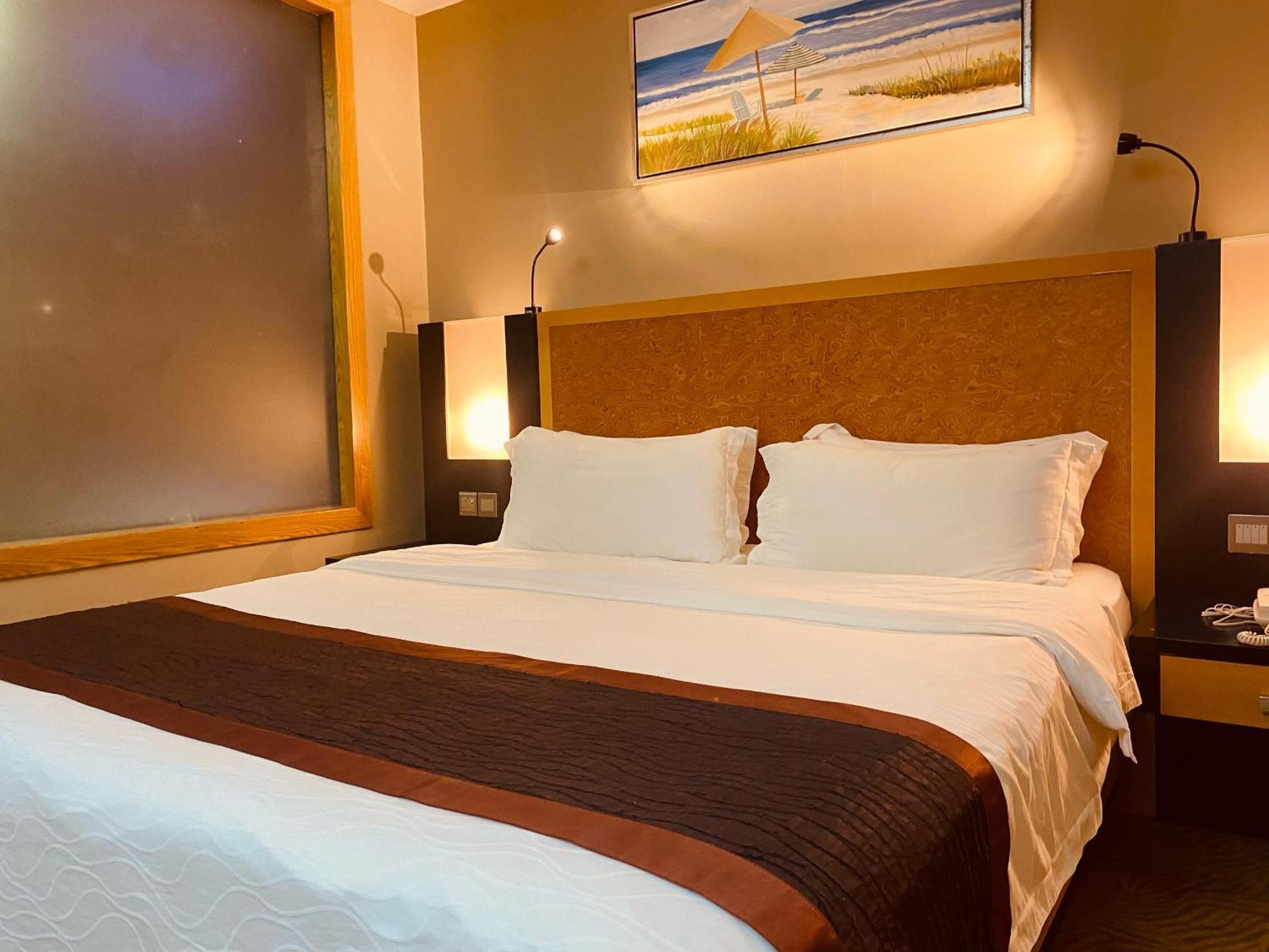 Meritz Hotel Мірі Екстер'єр фото