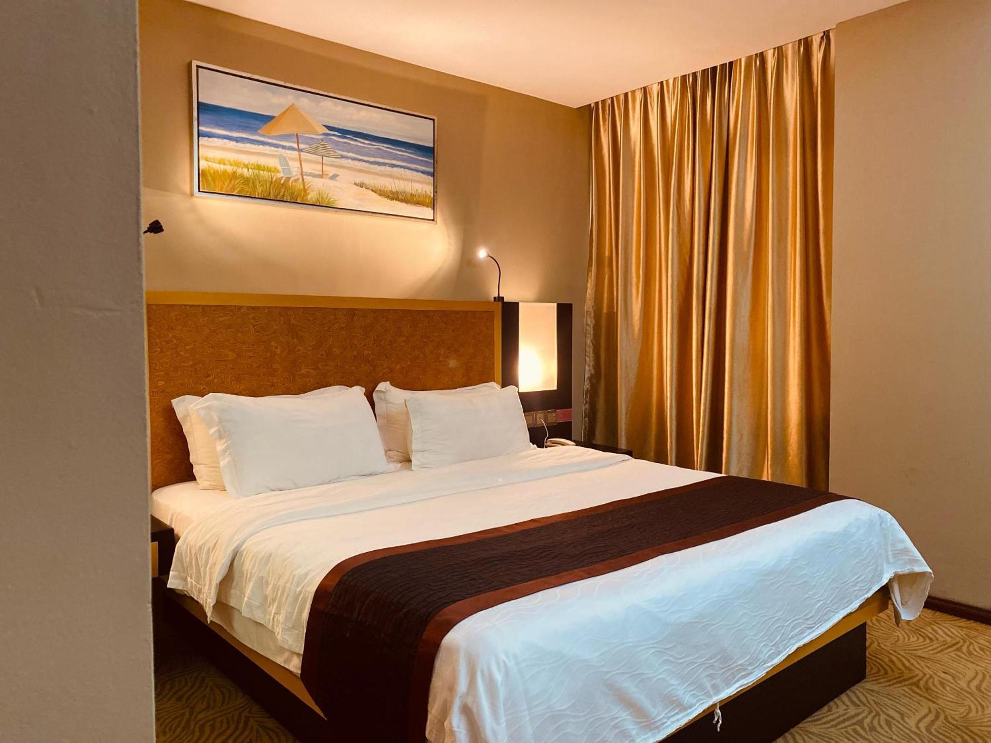 Meritz Hotel Мірі Екстер'єр фото