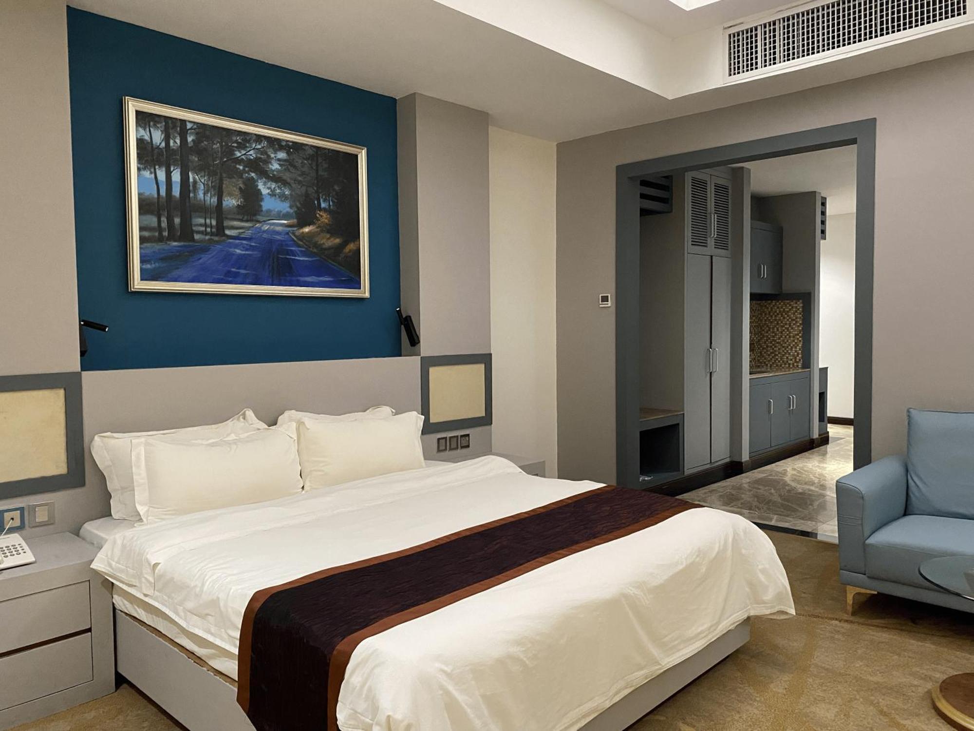 Meritz Hotel Мірі Екстер'єр фото